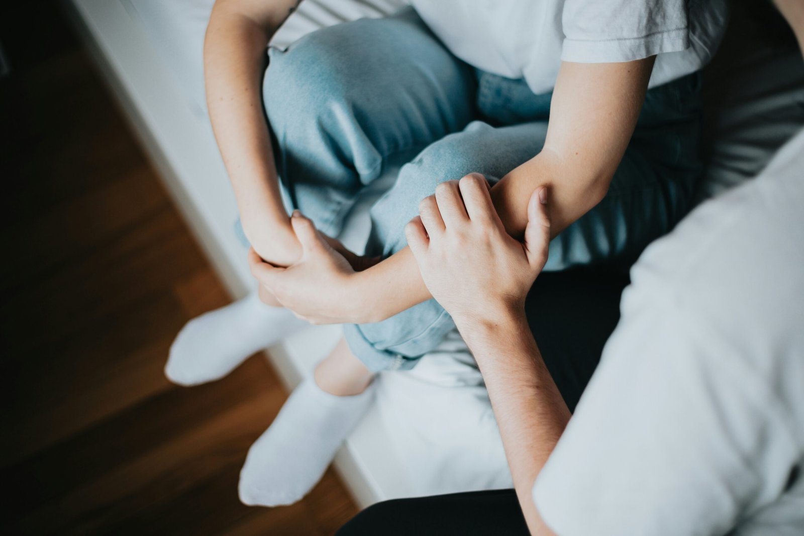 Правілы эмацыйнай бяспекі ў перыяд перажывання моцнага стрэсу