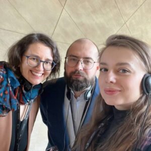 Беларуская мова вярнулася ў музей POLIN