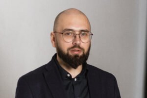 Read more about the article Сяргей Будкін: Усё залежыць ад нас саміх. Калі беларусам патрэбная свая культура, значыць, краіна будзе жыць