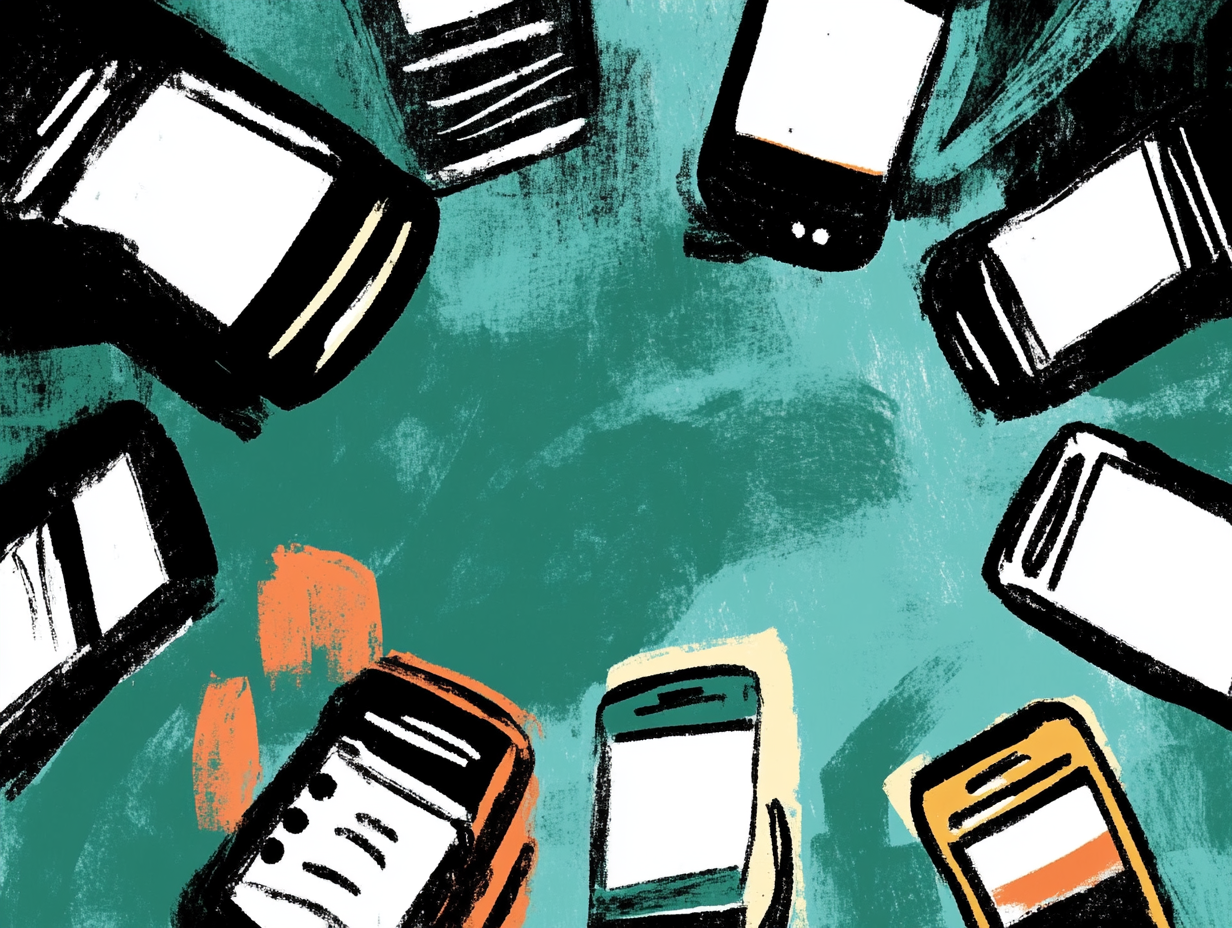 Культурны працэс. Медыя