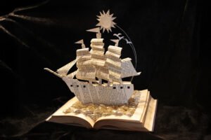 Read more about the article Кніжны Магістрат: як маленькі караблік уплывае на будучыню кнігі