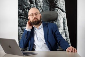 Read more about the article «Даволі аптымістычным усё гэта выглядае». Сяргей Будкін пра беларускі культурны працэс