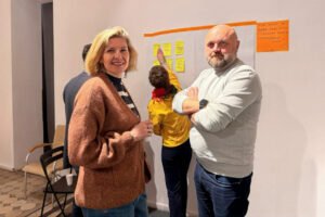 Read more about the article Трэцяя сустрэча Форуму культурніцкіх арганізацый адбылася ў Варшаве