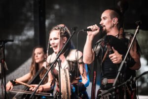 Read more about the article Запіс музычнага альбома Bestiarium гурта Irdorath