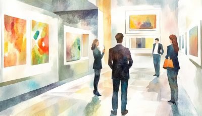 Гісторыя. Art-menedzment