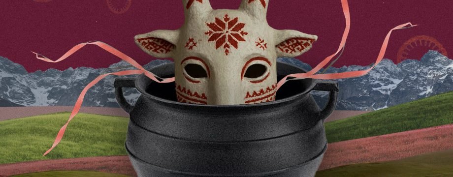 Collage by Iryna Arakhouskaya